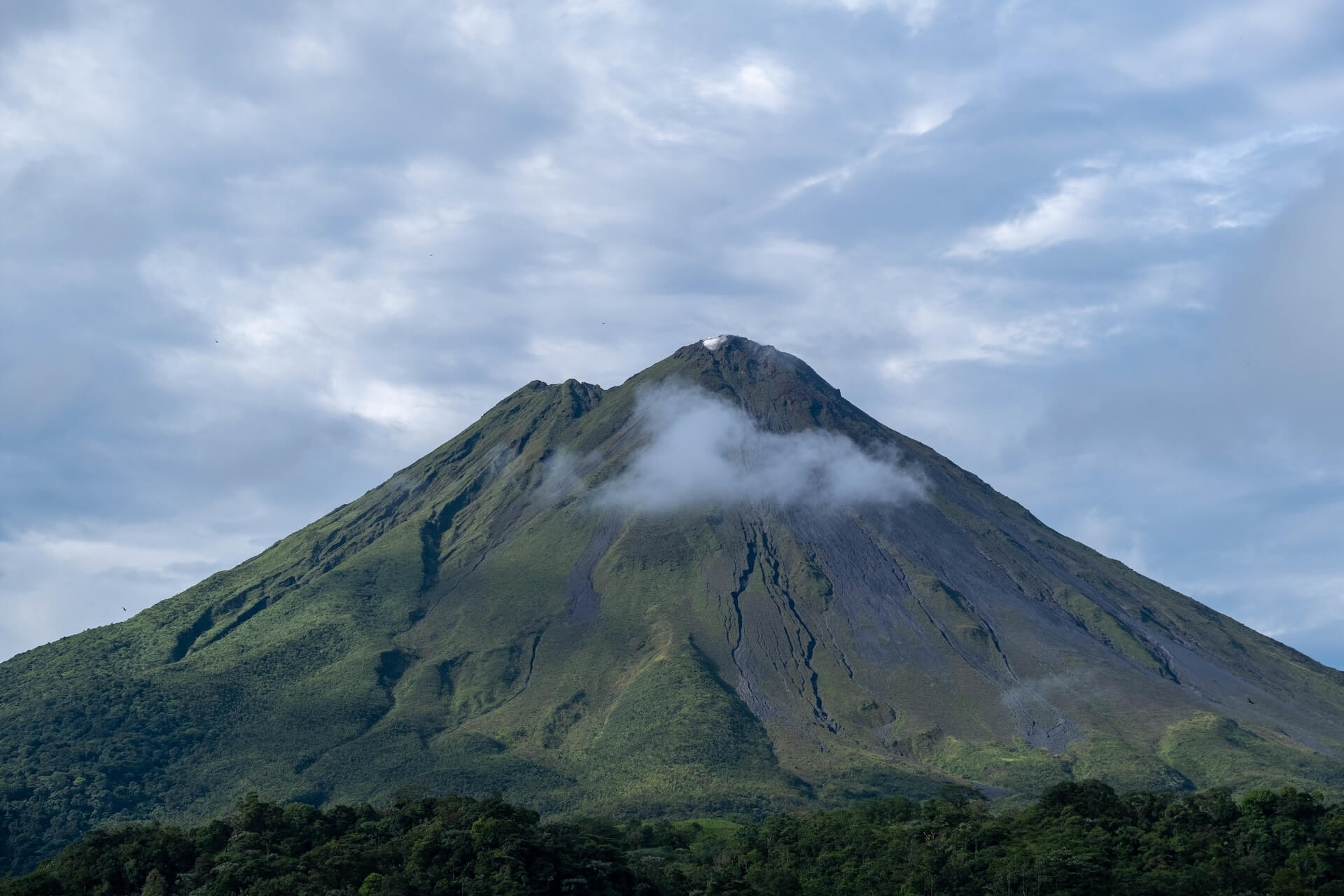 Exploring Costa Rica Volcanoes